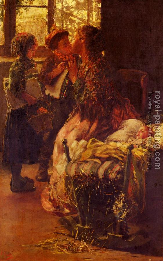 Vincenzo Irolli : Off To School Vincenzo Irolli : Off To School